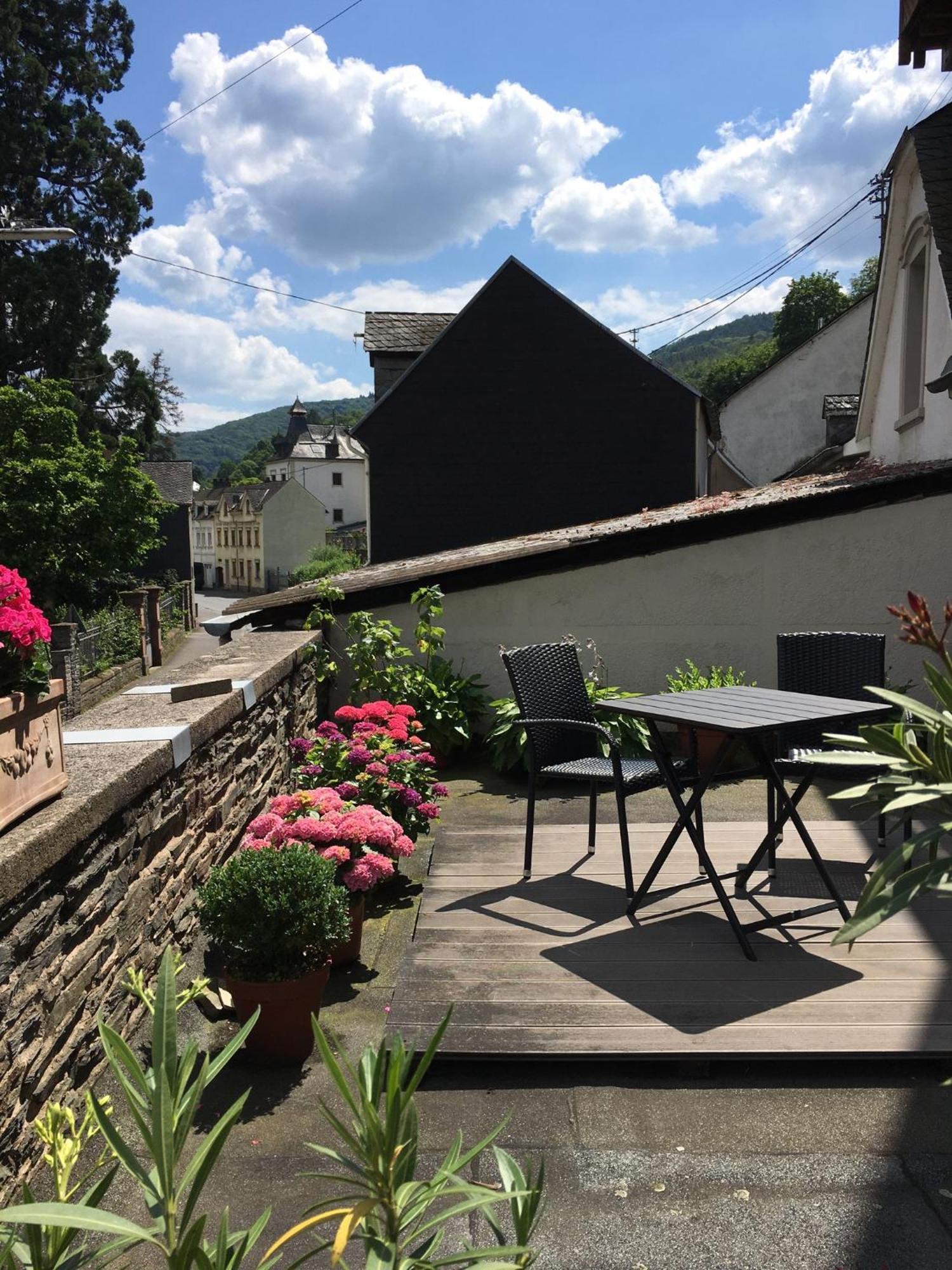 Ferienwohnung Heuser II Traben-Trarbach Exterior foto